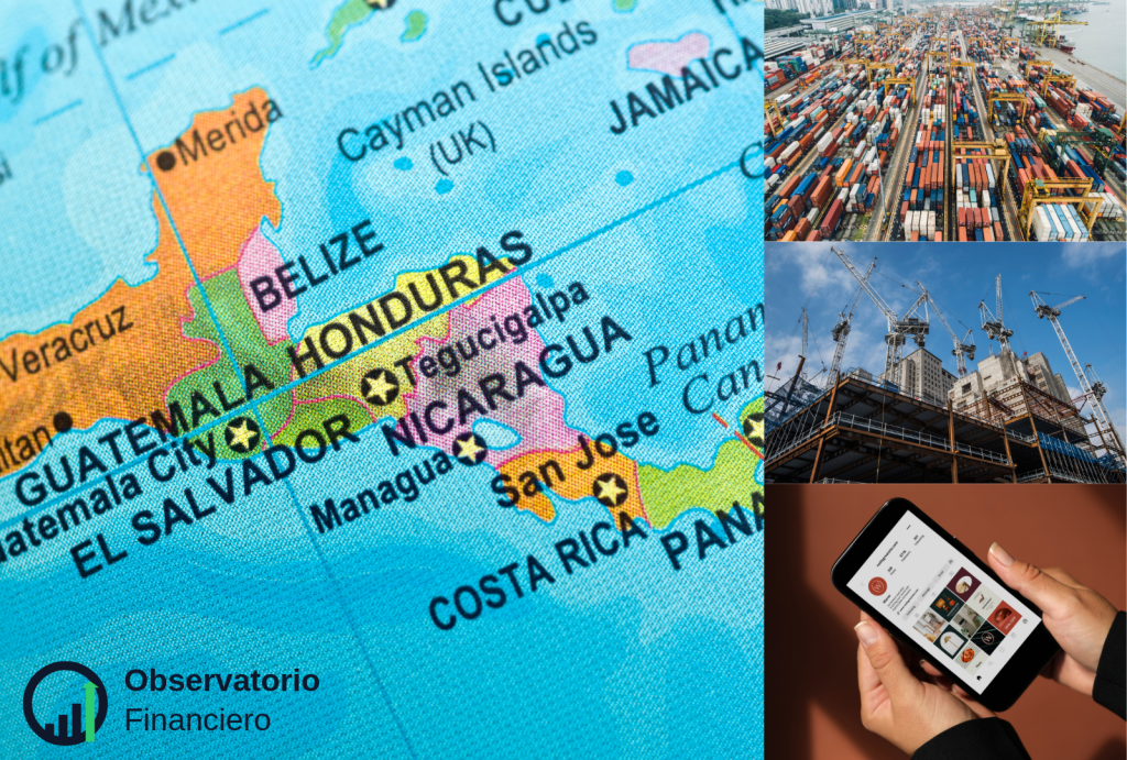 Economía de Centroamérica crecerá un 3.5% en 2025, según&nbsp;CEPAL