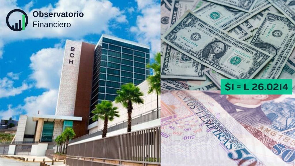 Honduras: tipo de cambio del 6 de agosto e inflación bajo&nbsp;control