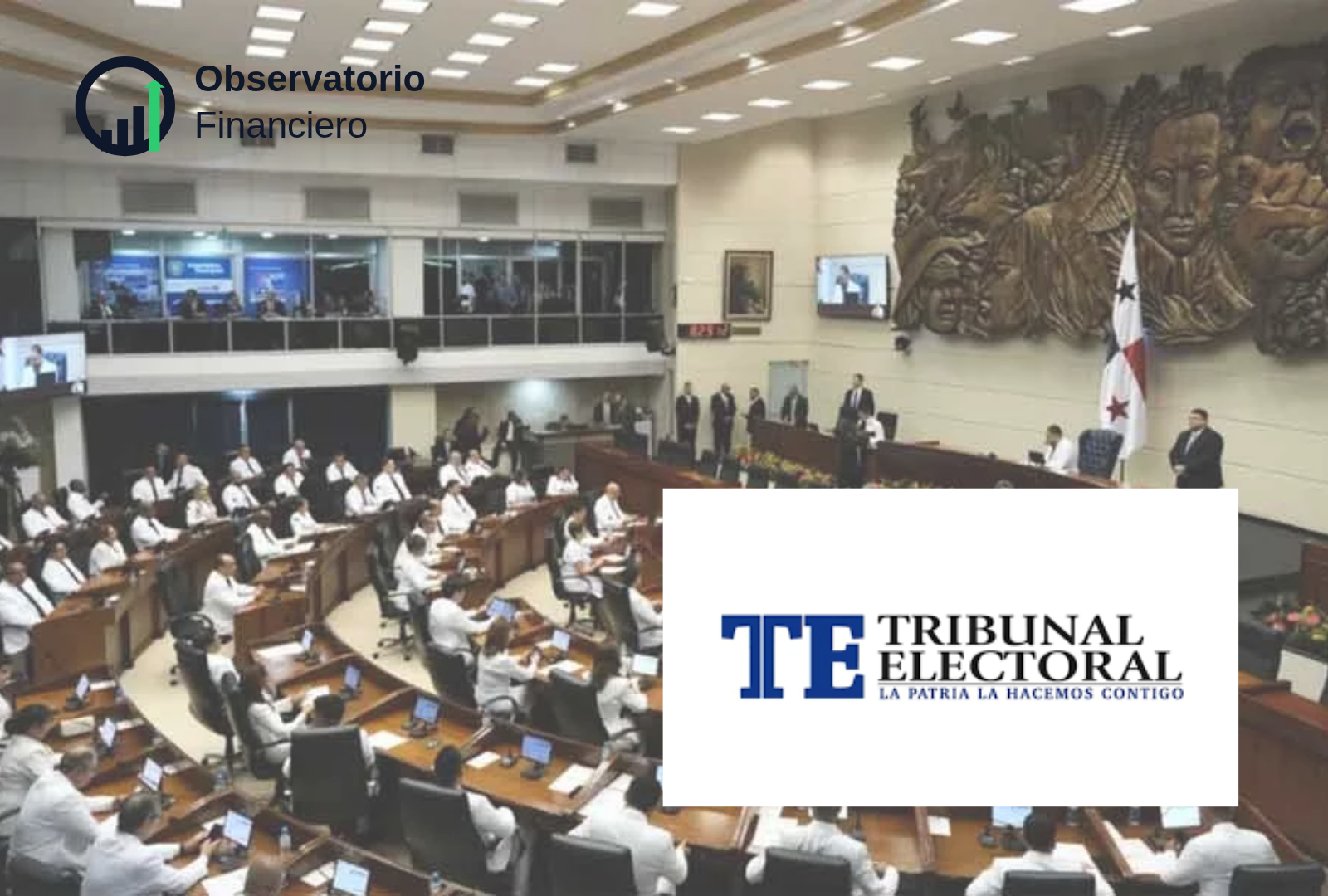 Tribunal Electoral habilita proceso ciudadano para reformar la Constitución de Panamá,
