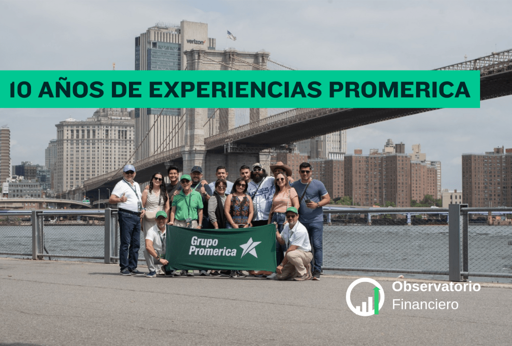 Grupo Promerica celebra en Honduras 10 años de experiencias&nbsp;Promerica.