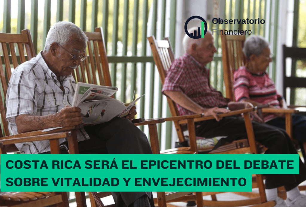 Costa Rica será el epicentro del debate sobre vitalidad y&nbsp;envejecimiento