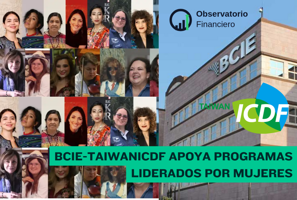 El BCIE y el Taiwan ICDF apoyan a pymes lideradas por mujeres&nbsp;guatemaltecas