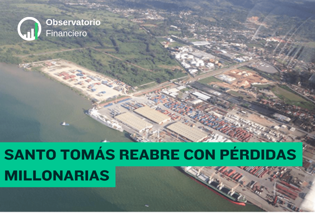 Guatemala: Santo Tomás reabre tras huelga y pérdidas&nbsp;millonarias