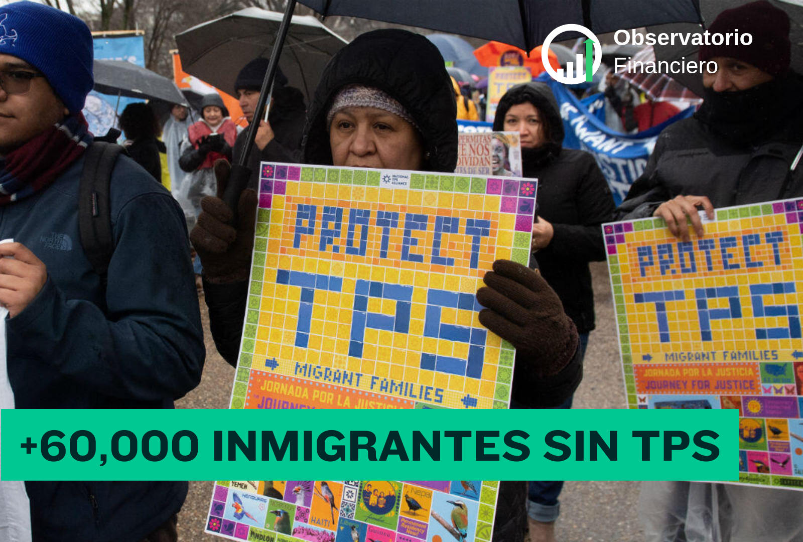 Honduras, Nepal y Nicaragua sin posibilidad de TPS.