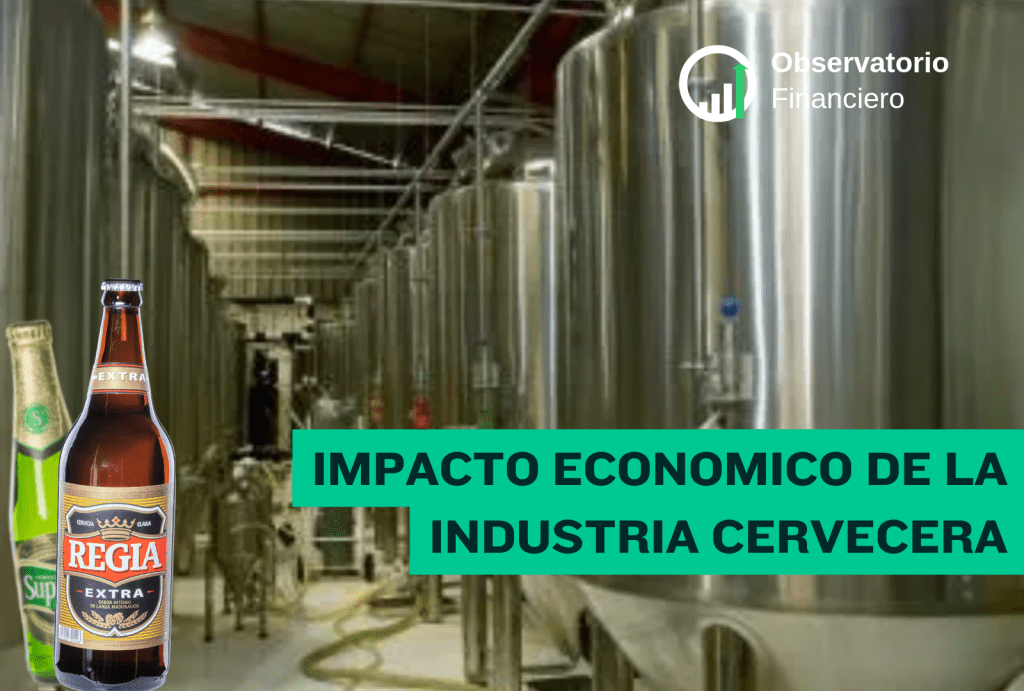 Lo que la cerveza revela de la economía salvadoreña: señales desde Regia y&nbsp;Suprema