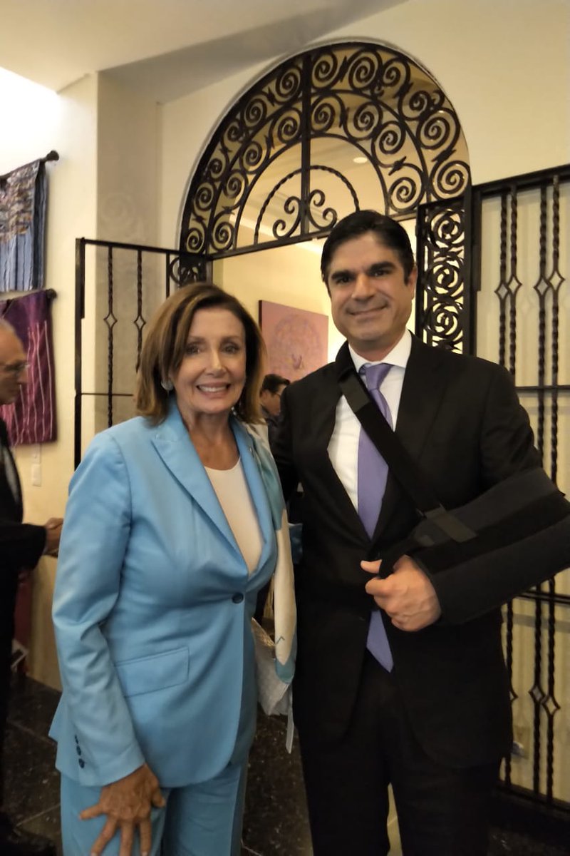 Liderazgo en AmCham Guatemala: 2020–2021 y rol actual