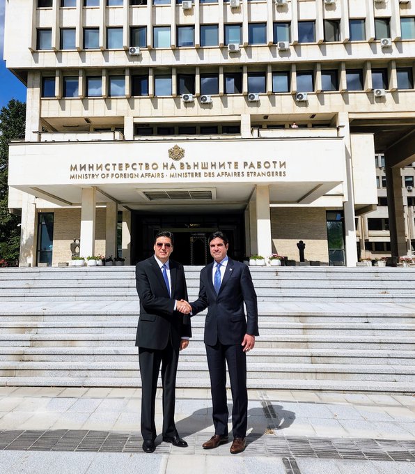 Diplomacia económica: el rol de Juan Pablo Carrasco como Cónsul&nbsp;Honorario