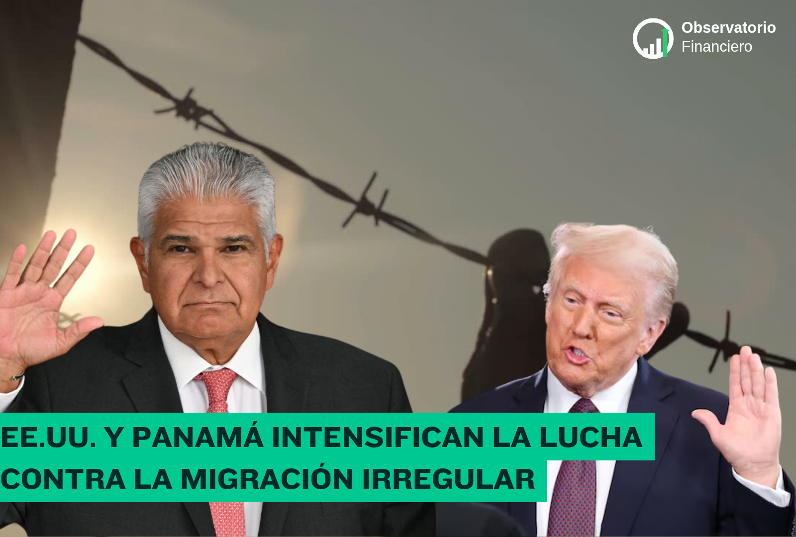 EE.UU. y Panamá intensifican la lucha contra la migración irregular con nuevas repatriaciones a Colombia