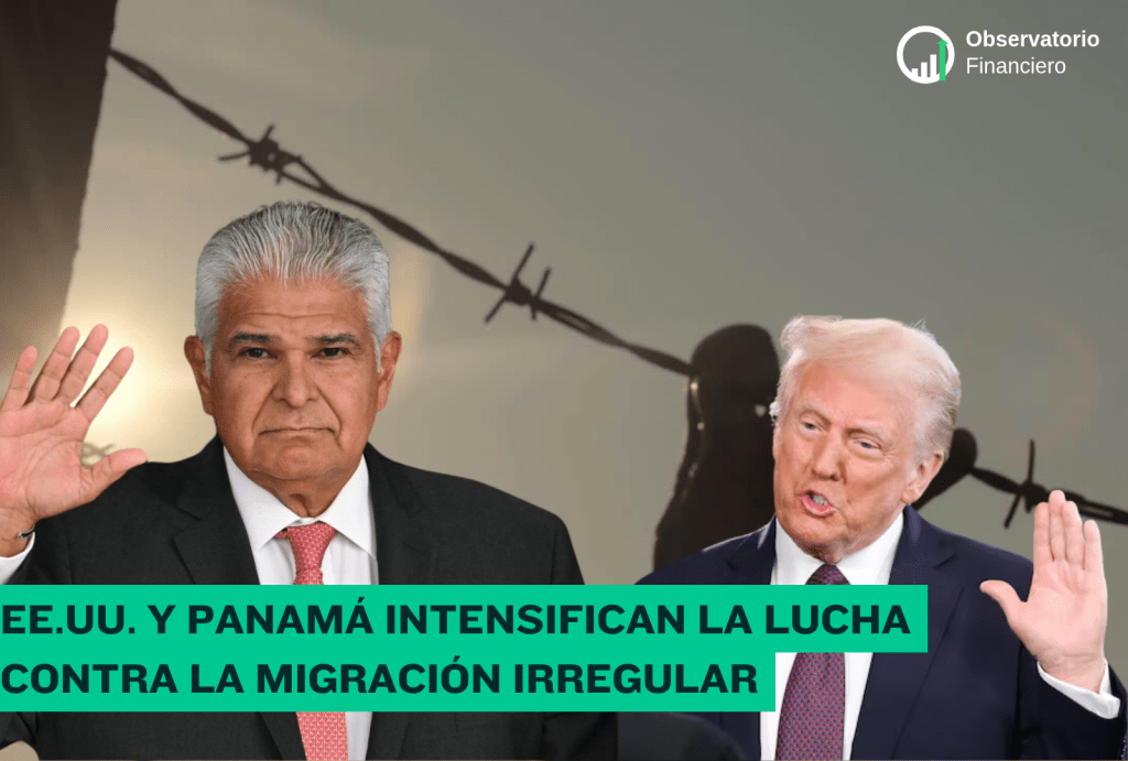 EE.UU. y Panamá intensifican la lucha contra la migración irregular con nuevas repatriaciones a&nbsp;Colombia