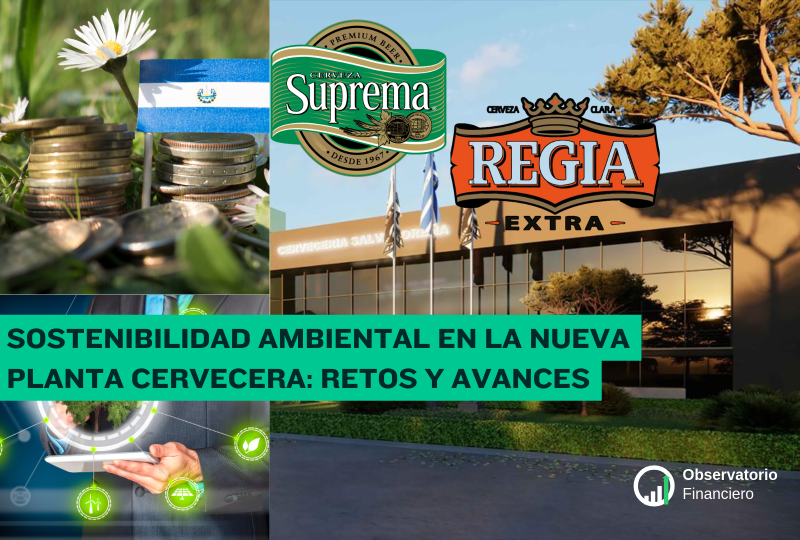 Sostenibilidad Ambiental en la Nueva Planta Cervecera: Retos y Avances
