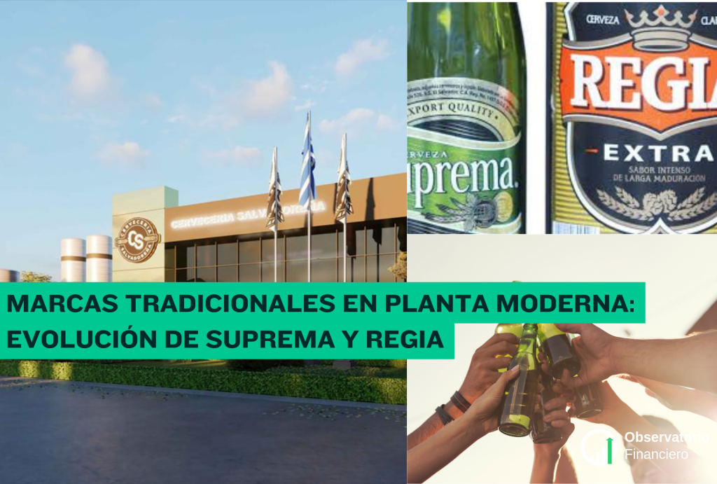 Marcas Tradicionales en Planta Moderna: Evolución de Suprema y&nbsp;Regia