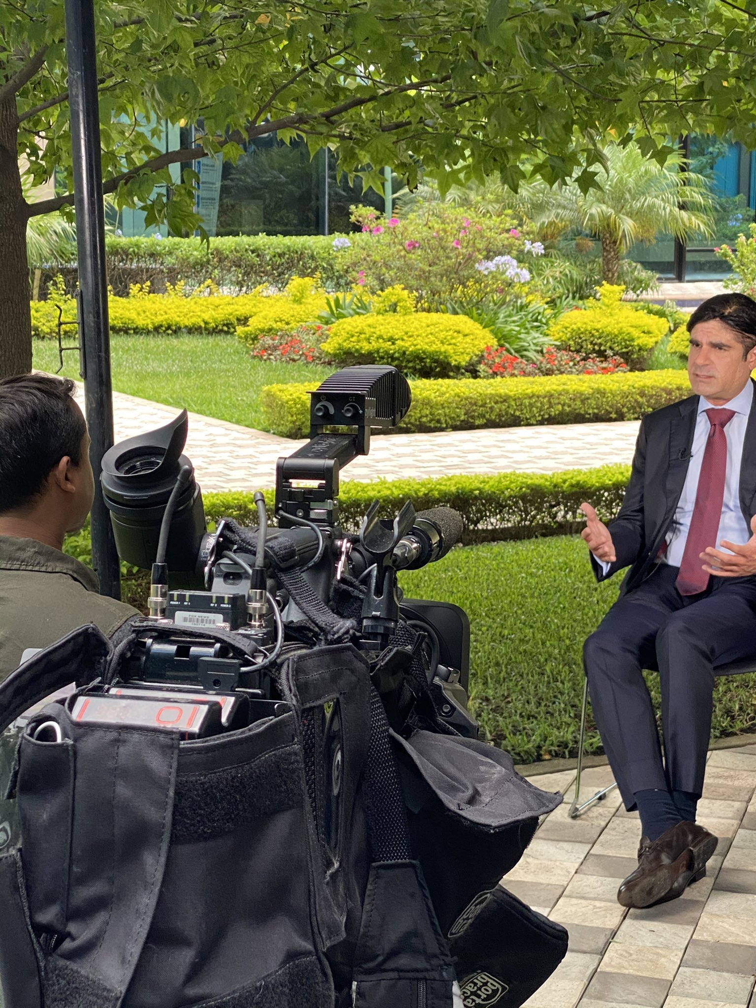 Derecho de recursos naturales en Guatemala: la visión de Juan Pablo Carrasco de Groote