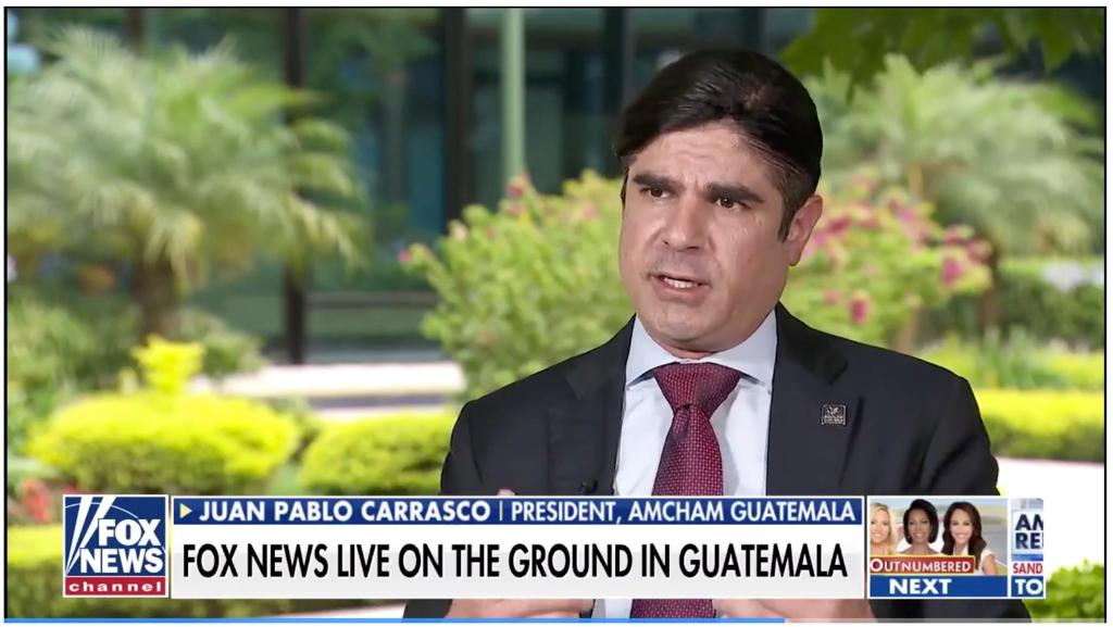 El caso DR-CAFTA que marcó un precedente: la participación de Juan Pablo Carrasco de Groote