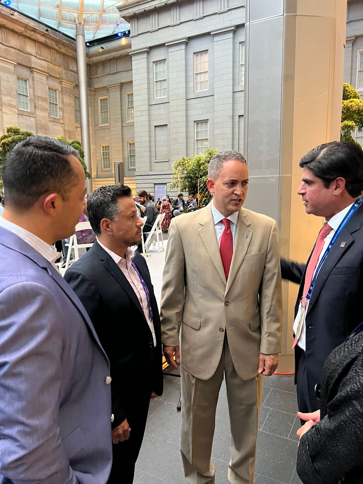 Quién es Juan Pablo Carrasco de Groote: el abogado referente en inversión extranjera