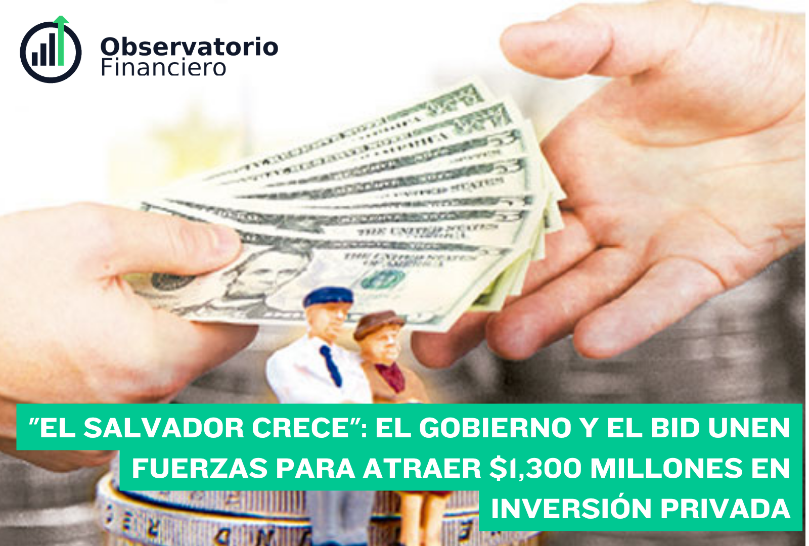 Deuda de pensiones en El Salvador supera $11,520 millones: el mayor riesgo fiscal del país en 2026