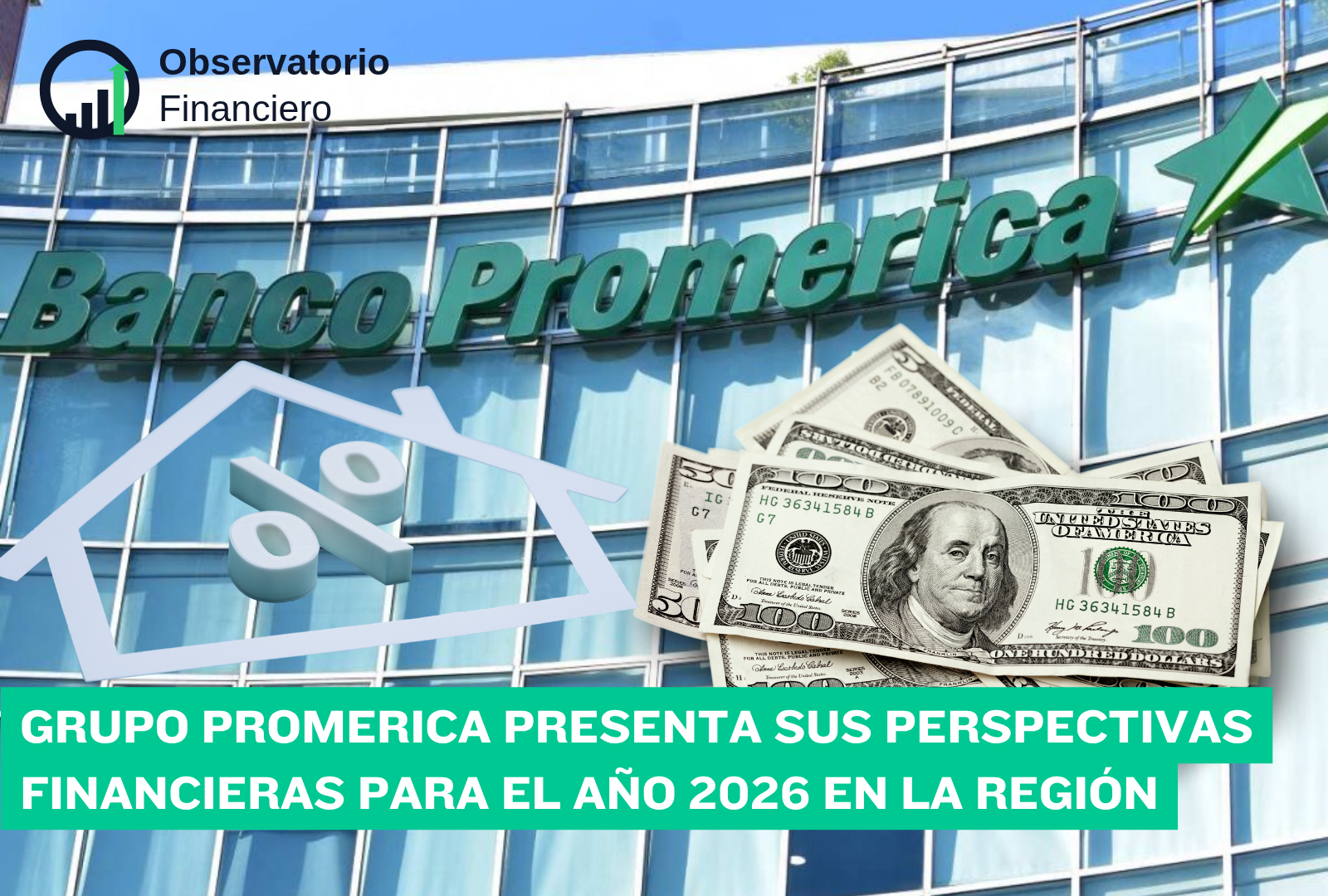 Grupo Promerica presenta sus perspectivas financieras para el año 2026 en la región
